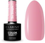 Claresa UV/LED gél lakk 5g - So Simple 3