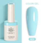 BORN PRETTY TERRA UV/LED gél lakk 10 ml - No. 022 - Hema-Free (62072-22)