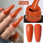BORN PRETTY Pro UV/LED HEMA FREE gél lakk 15 ml - C036 - Maple Orange (58740-36)