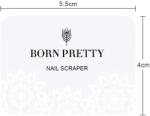 Born Pretty lehúzó kártya No. 01 (22140)