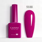 CANNI HEMA FREE UV/LED gél lakk 9ml No. 9188 (13027)