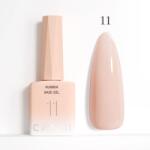 CANNI HEMA FREE Rubber Base Gel - 9 ml - X11 Light Beige (13032)