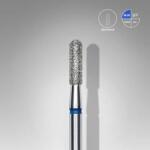 STALEKS PRO EXPERT gyémántporos csiszolófej - rounded cylinder blue EXPERT (FA30B023/8)