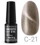 Profinails Smooth Cat Eye LED/UV lakkzselé 6gr C-21 (13070)
