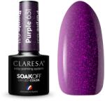 Claresa UV/LED gél lakk 5g - PURPLE 631