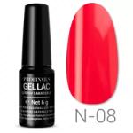 Profinails Gel Lac LED/UV lakkzselé 6gr Neon Collection No. N-08 (12709)