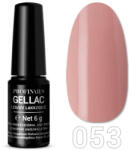 Profinails Gel Lac LED/UV lakkzselé 6gr No. 053 (8163)