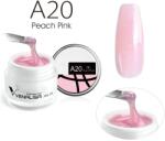 Venalisa Jelly Gel - új formula - 50 ml építőzselé - A20L Peach Pink (60950L)