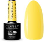 Claresa UV/LED gél lakk 5g - Full Of Colours 1