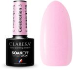 Claresa UV/LED gél lakk 5g - CELEBRATION 3