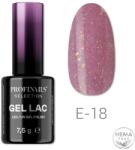 Profinails Selection Effected Collection Gel Lac LED/UV lakkzselé 7, 5 g No. E18 (14213)