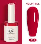 Born Pretty TERRA UV/LED gél lakk 10 ml - No. 016 - Hema-Free (62072-16)