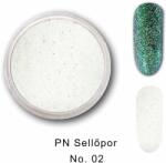 Palota Nails PN Sellőpor No. 02 - 1 gr