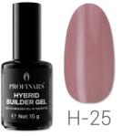 Profinails Hybrid LED/UV Builder Gél 15 g No. H-25 (13353)
