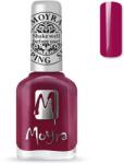 Moyra nyomdalakk 12 ml SP40 Amaranth Red (11264)