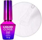 MollyNails Liquid Glass No Wipe fényzselé 10 g (5901803503734)
