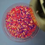 Nailvana Disco Glitter - Fuchsia (28)