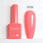 CANNI HEMA FREE UV/LED gél lakk 9ml No. 9184 (13027)