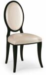 Settimo Scaun dining din lemn Sublime, tapitat, Stil Clasic Italian (EU455)