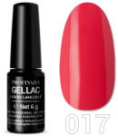 Profinails Gel Lac LED/UV lakkzselé 6gr No. 017 (7738)