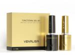 Venalisa - Base Coat + Diamond Top Coat 2x10 ml (2BT)