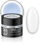 PALU Pro Light Builder építőzselé 12g - Clear - palotanails
