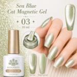 BORN PRETTY Cat Magnetic gél lakk 10 ml - MY315/SB03 (56466-3)
