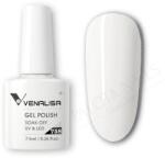 VENALISA UV/LED Gél Lakk 7.5 ml No. 758 - Milky White (71608)