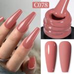 BORN PRETTY Pro UV/LED HEMA FREE gél lakk 15 ml - C078 (59475-18)