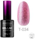 Profinails Selection Gel Lac LED/UV lakkzselé 7, 5 g No. T034 (14050)