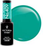 Victoria Vynn Gel Polish 8 ml No. 409 Üveg hatású