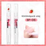 Born Pretty körömápoló olaj ceruza 5 ml - BP-06 Eper (56000-6)