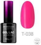 Profinails Selection Gel Lac LED/UV lakkzselé 7, 5 g No. T038 (14054)