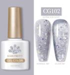 BORN PRETTY UV/LED gél lakk 10 ml - CG102 (55845-102)