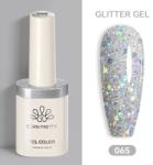 BORN PRETTY TERRA UV/LED gél lakk 10 ml - No. 065 - Hema-Free (62072-65)
