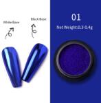 Born Pretty - Mirror Powder krómpor 0.3-0.4g - No. 01 (46283-1)
