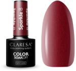 Claresa UV/LED gél lakk 5g - SPARKLE 8