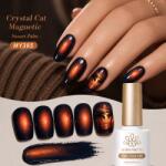 BORN PRETTY Cat Magnetic gél lakk 10 ml - MY393 (62924)