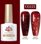 BORN PRETTY UV/LED gél lakk 10 ml - CG121 (55845-121)