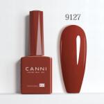 CANNI HEMA FREE UV/LED gél lakk 9ml No. 9127 (13027)