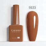 CANNI HEMA FREE UV/LED gél lakk 9ml No. 9123 (13027)