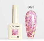CANNI HEMA FREE UV/LED gél lakk 9ml No. 8078 (13031j)