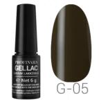 Profinails Gel Lac LED/UV lakkzselé 6gr No. G-05 (12479)