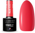 Claresa UV/LED gél lakk 5g -RED 400