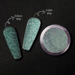 Palota Nails PN Csillámpor No. 111 - 1gr - Gray Menta