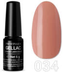 Profinails Gel Lac LED/UV lakkzselé 6gr No. 034 (7755)