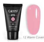 CANNI Akril Gél - HEMA FREE - 45g - No. 12 Warm Cover (80218)