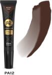 MAKEAR ProArt Gel festőzselé PA12 - 10 ml - Brown