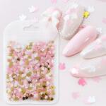 Palota Nails Nyuszi flitter mix