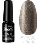 Profinails Gel Lac LED/UV lakkzselé 6gr No. 138 (9893)